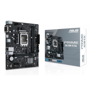 Купити Материнська плата ASUS PRIME H610M-R D4-SI - фото 6