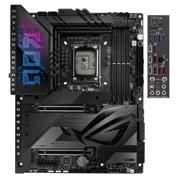 Купить Материнская плата ASUS ROG MAXIMUS Z790 DARK HERO - фото 7