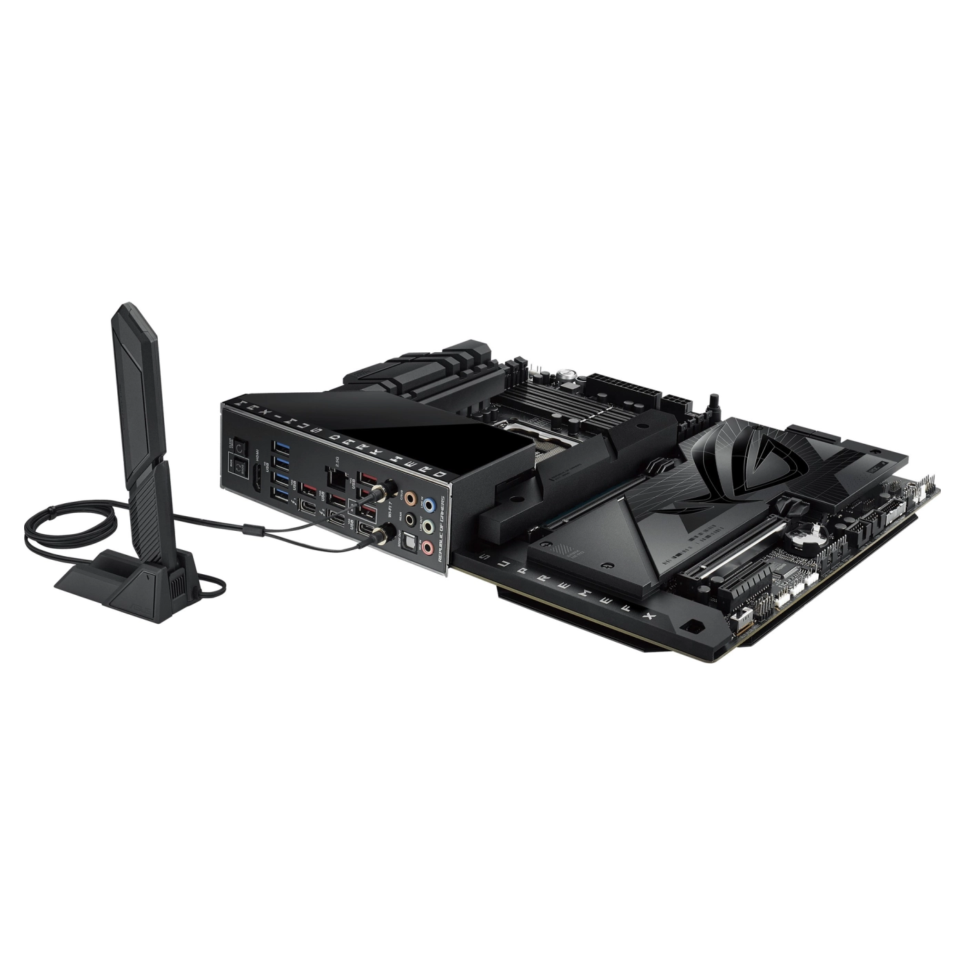 Купить Материнская плата ASUS ROG MAXIMUS Z790 DARK HERO - фото 9