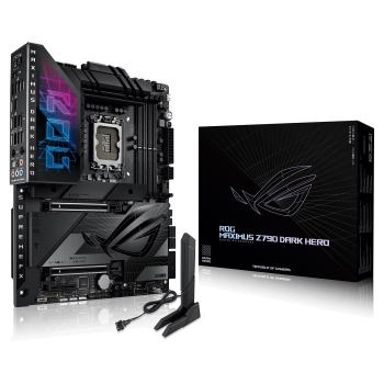 Купити Материнська плата ASUS ROG MAXIMUS Z790 DARK HERO - фото 10