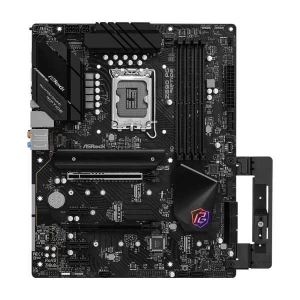 Купить Материнская плата ASRock Z690 PG RIPTIDE - фото 2