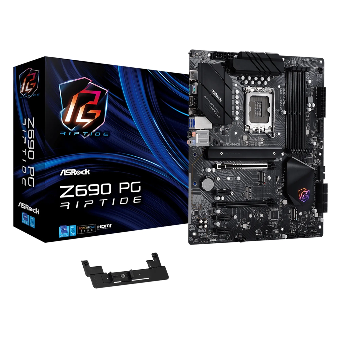 Купить Материнская плата ASRock Z690 PG RIPTIDE - фото 5