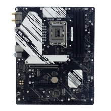 Купить Материнская плата BIOSTAR B760A-SILVER - фото 1