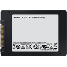 Купити SSD диск Samsung PM9A3 7.68TB U.2 2.5" (MZQL27T6HBLA-00A07) - фото 4