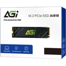 Купити SSD диск AGI AI818 2TB M.2 PCIe Gen 4x4 (AGI2T0G43AI818) - фото 3