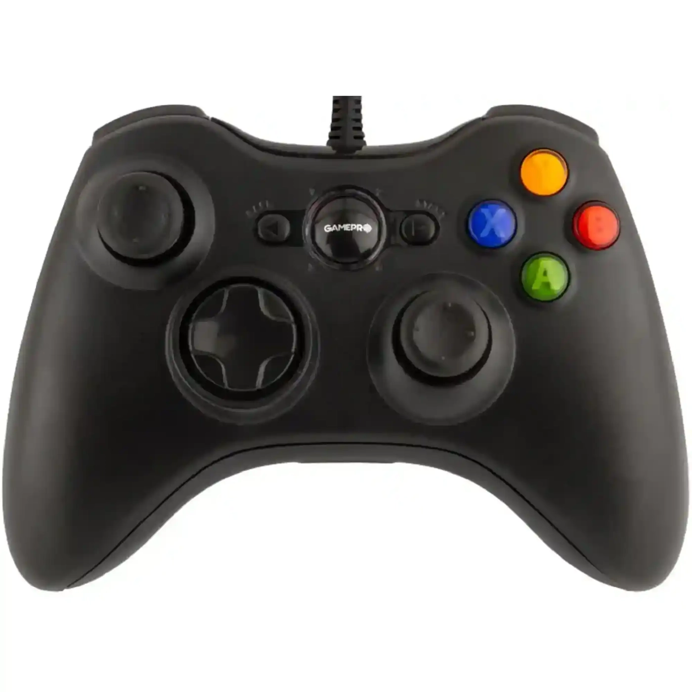 Купити Геймпад GamePro MG310B PC USB Black (MG310B) - фото 1