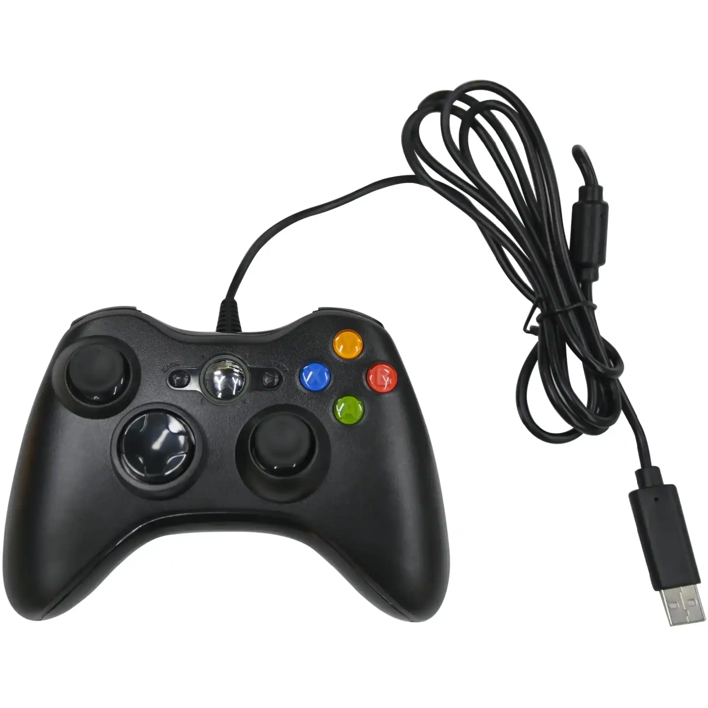 Купити Геймпад GamePro MG310B PC USB Black (MG310B) - фото 4