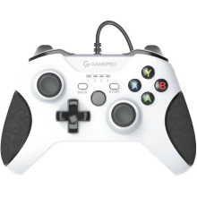 Купити Геймпад GamePro MG450W USB White-Black (MG450W) - фото 1