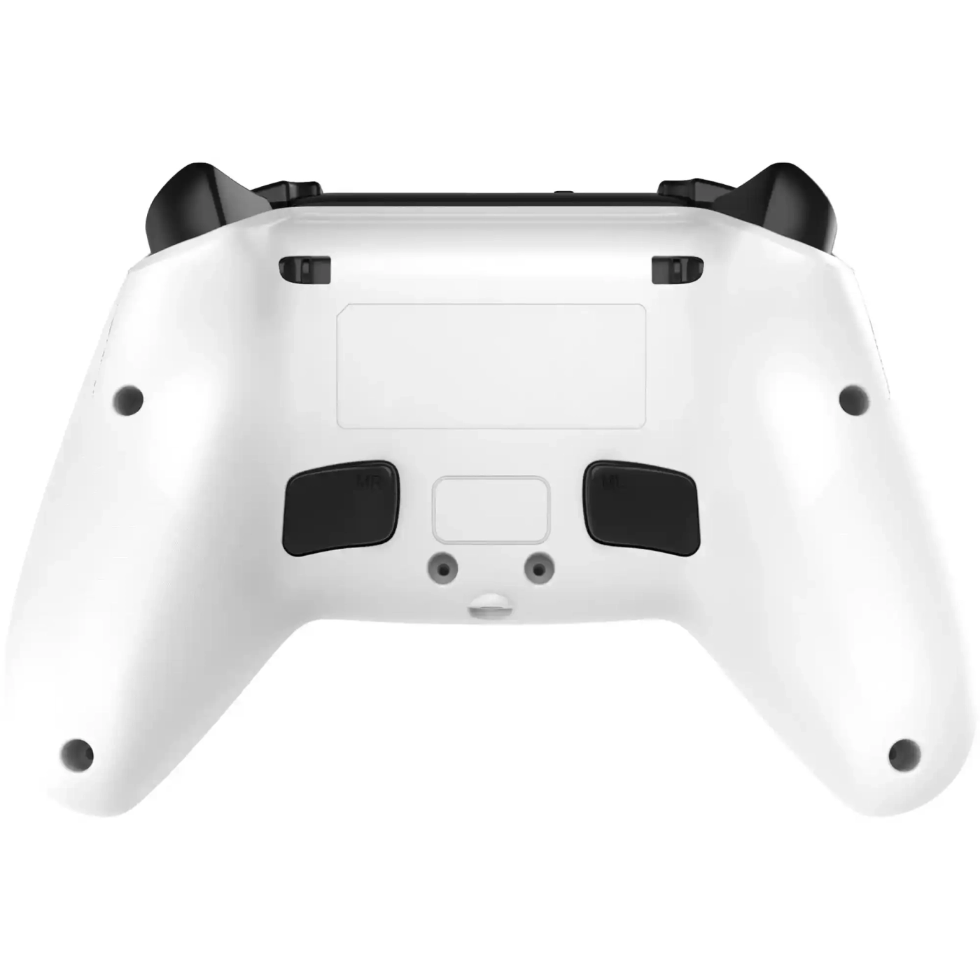 Купити Геймпад GamePro із зарядною станцією 2.4G/BT 5.1/USB (Switch/PC/PS/iOS/Android) RGB White (GPS20W) - фото 3