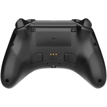 Купити Геймпад GamePro із зарядною станцією BT 5.3/USB/2.4 ГГц (Switch/PC/iOS/Android) RGB Black (GPX13BDOC - фото 17