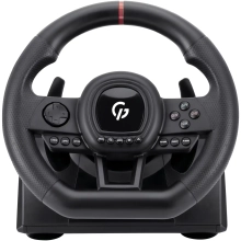 Купить Руль GamePro RW038PM с педалями и коробкой передач PC/XBOX360/XBOXONE/SWITCH/PS3/PS4 (RW038PM) - фото 2