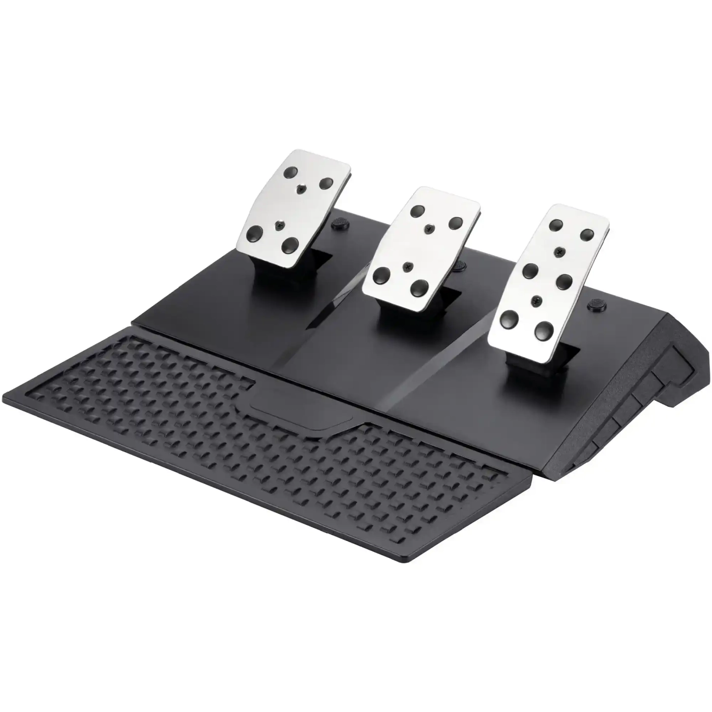 Купить Руль GamePro RW038PM с педалями и коробкой передач PC/XBOX360/XBOXONE/SWITCH/PS3/PS4 (RW038PM) - фото 3