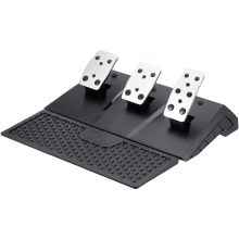 Купить Руль GamePro RW038PM с педалями и коробкой передач PC/XBOX360/XBOXONE/SWITCH/PS3/PS4 (RW038PM) - фото 3