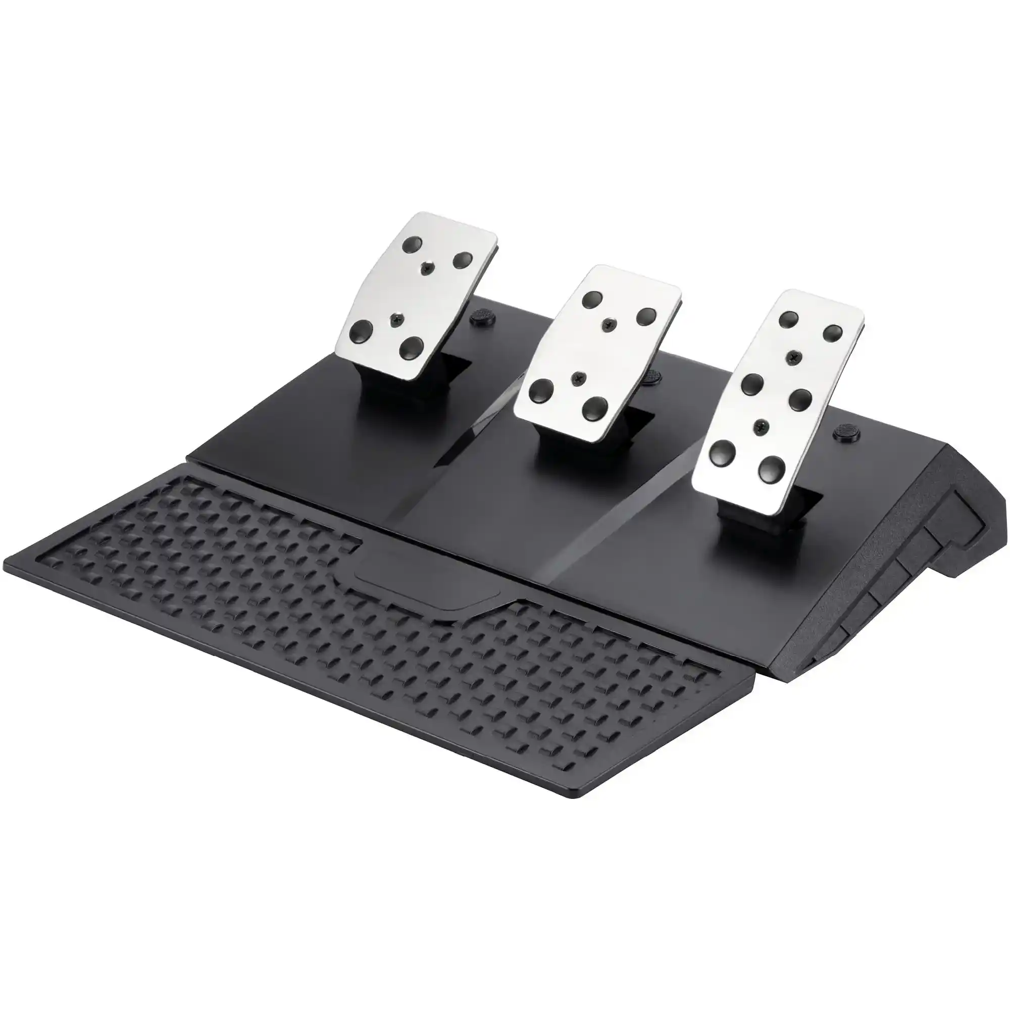 Купить Руль GamePro RW038PM с педалями и коробкой передач PC/XBOX360/XBOXONE/SWITCH/PS3/PS4 (RW038PM) - фото 3