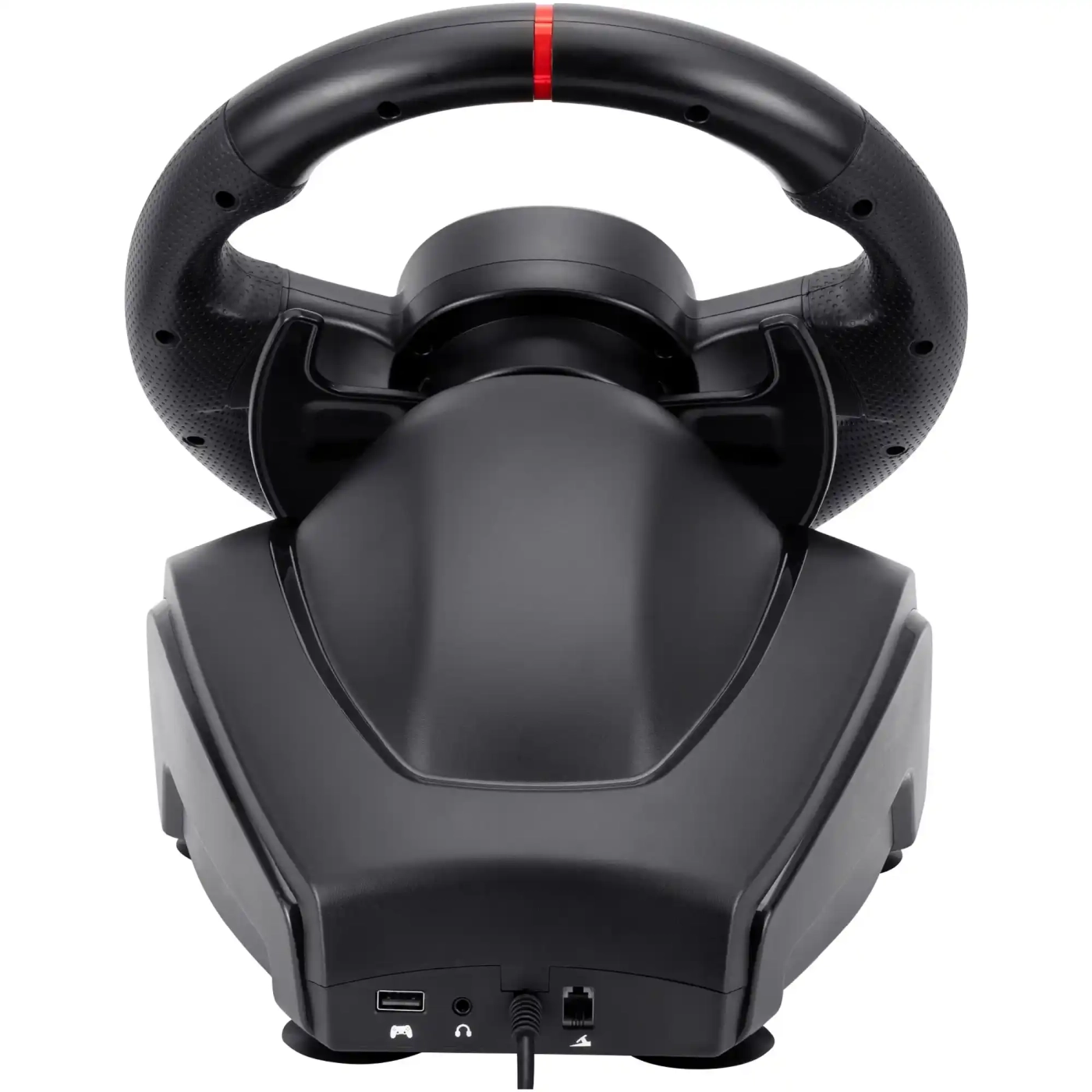 Купить Руль GamePro RW038PM с педалями и коробкой передач PC/XBOX360/XBOXONE/SWITCH/PS3/PS4 (RW038PM) - фото 7