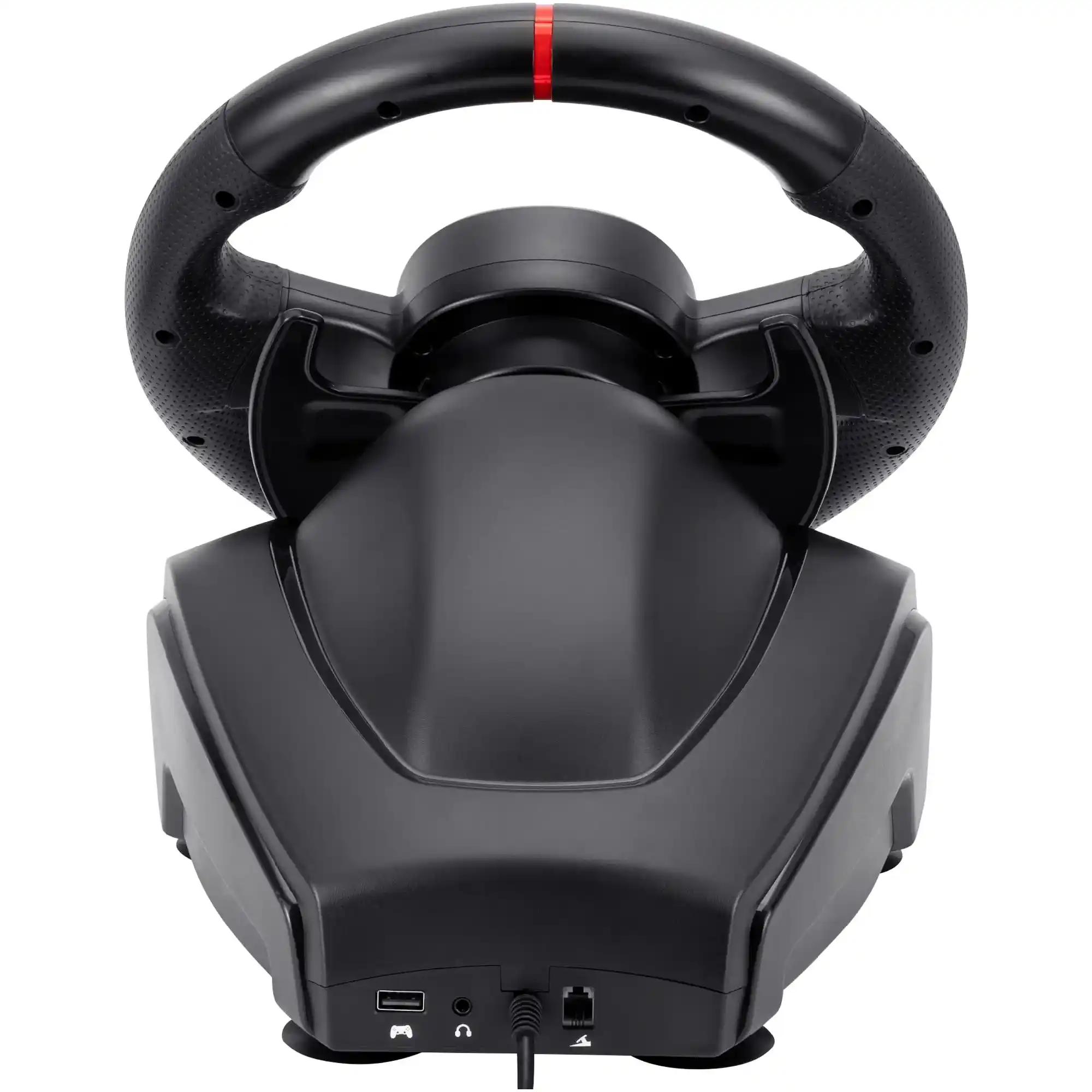 Купить Руль GamePro RW038PM с педалями и коробкой передач PC/XBOX360/XBOXONE/SWITCH/PS3/PS4 (RW038PM) - фото 7