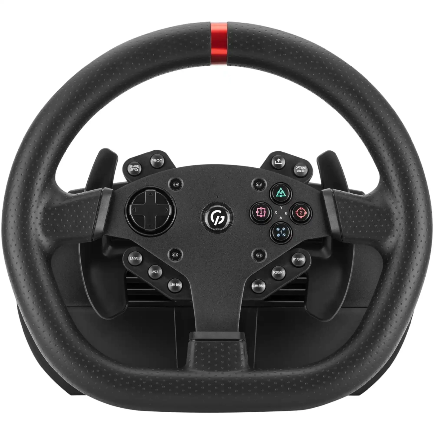 Купить Руль GamePro RW070PM с педалями и коробкой передач XBOXONE/PS4/PC (RW070PM) - фото 2