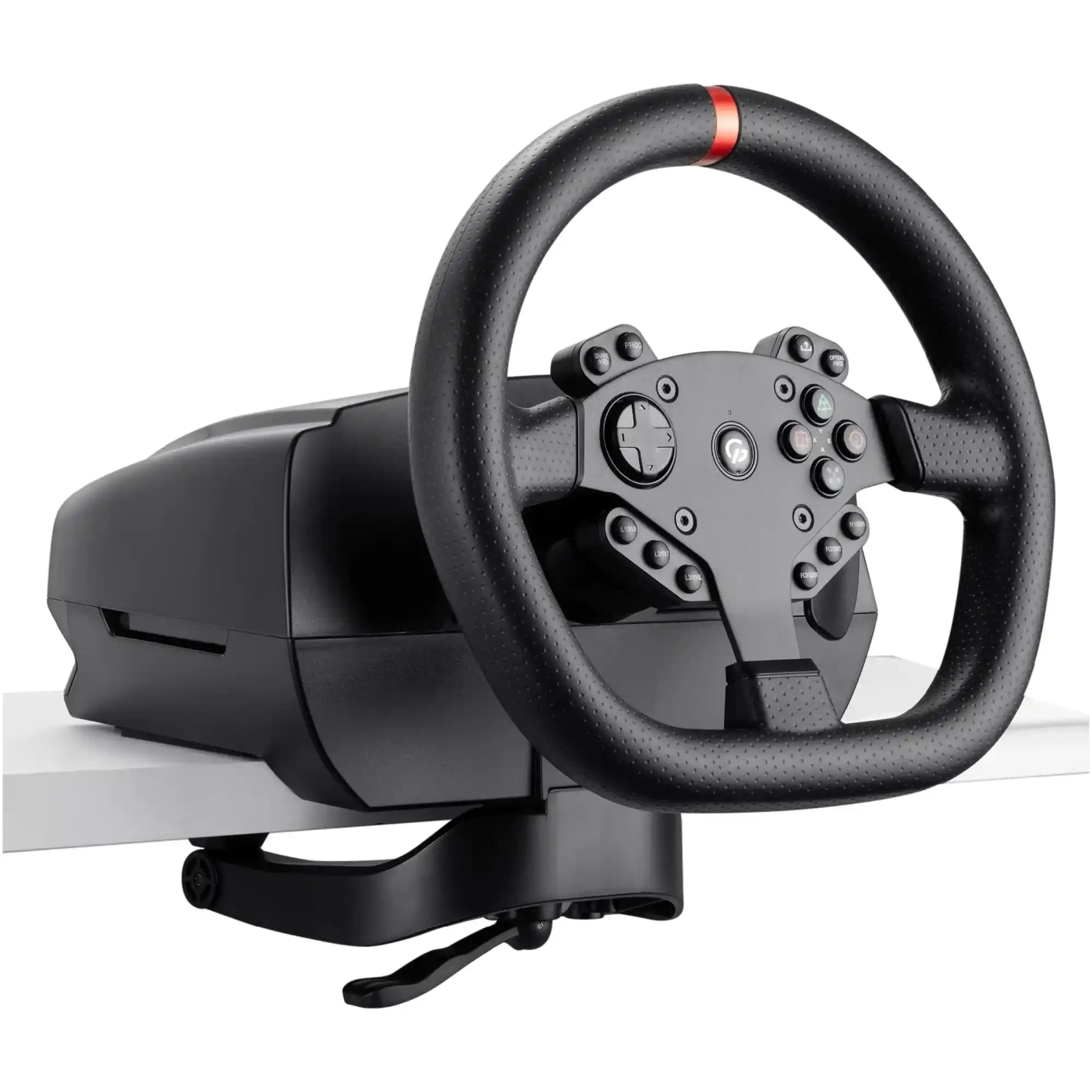 Купить Руль GamePro RW070PM с педалями и коробкой передач XBOXONE/PS4/PC (RW070PM) - фото 5