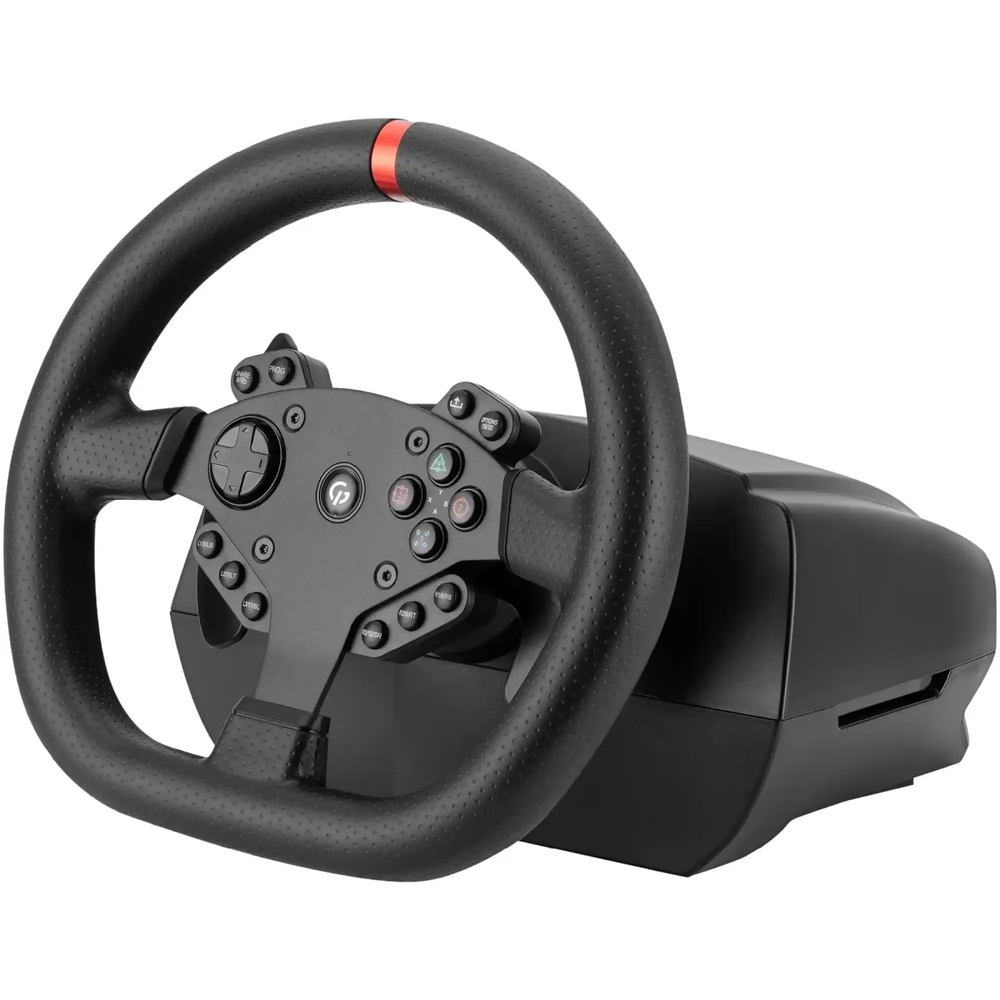 Купить Руль GamePro RW070PM с педалями и коробкой передач XBOXONE/PS4/PC (RW070PM) - фото 8