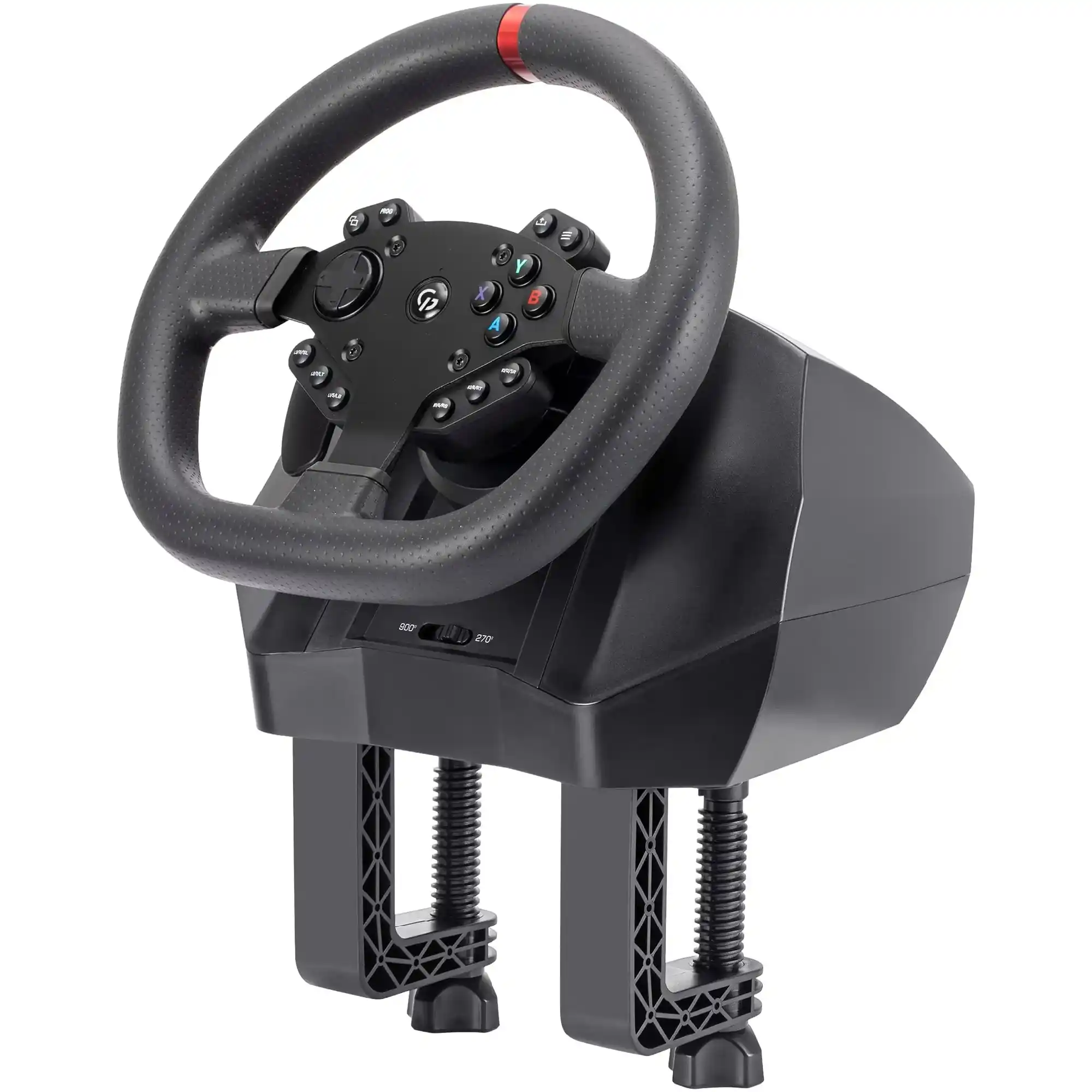 Купити Кермо GamePro RW575PM з педалями та коробкою передач XBOXONE/PS4/PS3/PC/SWITCH (RW575PM) - фото 5