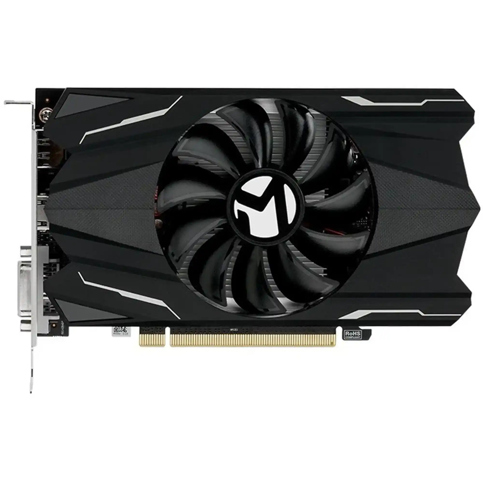 Купить Видеокарта Maxsun AMD Radeon MS-RX550 TF 4G H1 - фото 1