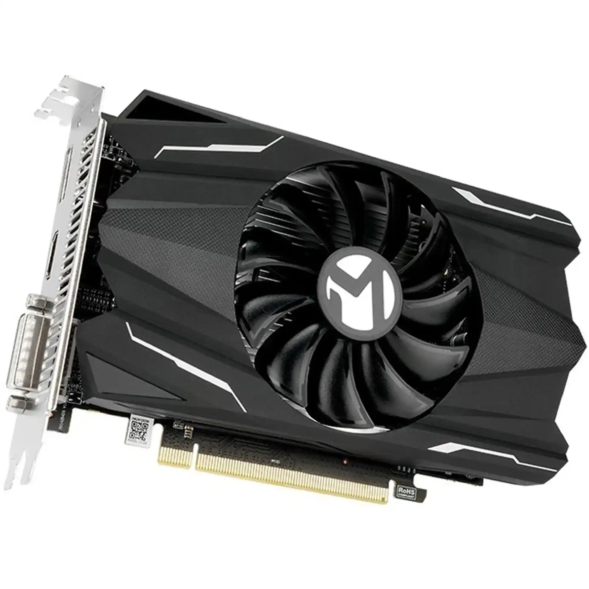 Купить Видеокарта Maxsun AMD Radeon MS-RX550 TF 4G H1 - фото 2