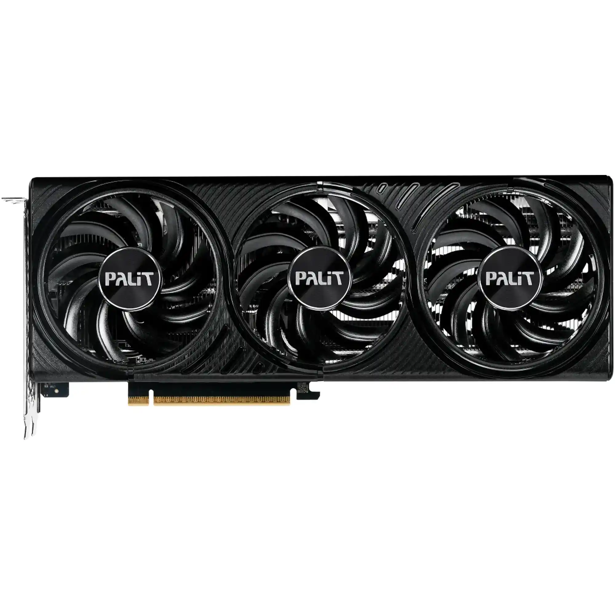 Купити Відеокарта PALIT Nvidia GeForce RTX 5060 Ti Infinity 3 16GB GDDR7 (NE7506T019T1-GB2061S) - фото 1