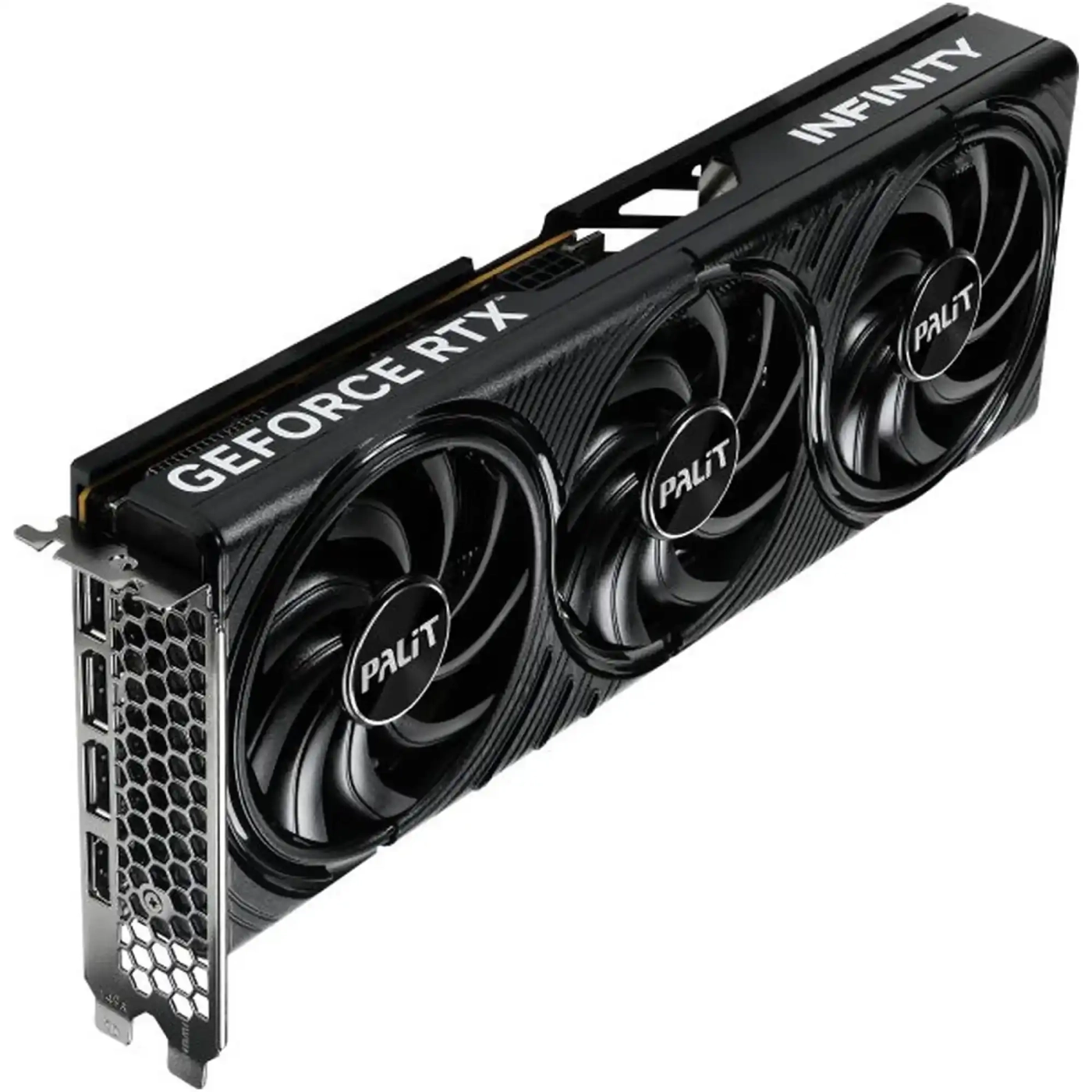 Купити Відеокарта PALIT Nvidia GeForce RTX 5060 Ti Infinity 3 16GB GDDR7 (NE7506T019T1-GB2061S) - фото 2