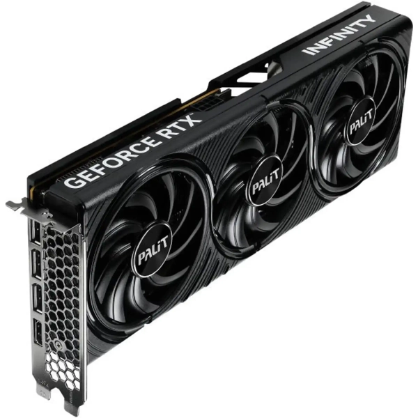 Купити Відеокарта PALIT Nvidia GeForce RTX 5060 Ti Infinity 3 16GB GDDR7 (NE7506T019T1-GB2061S) - фото 2