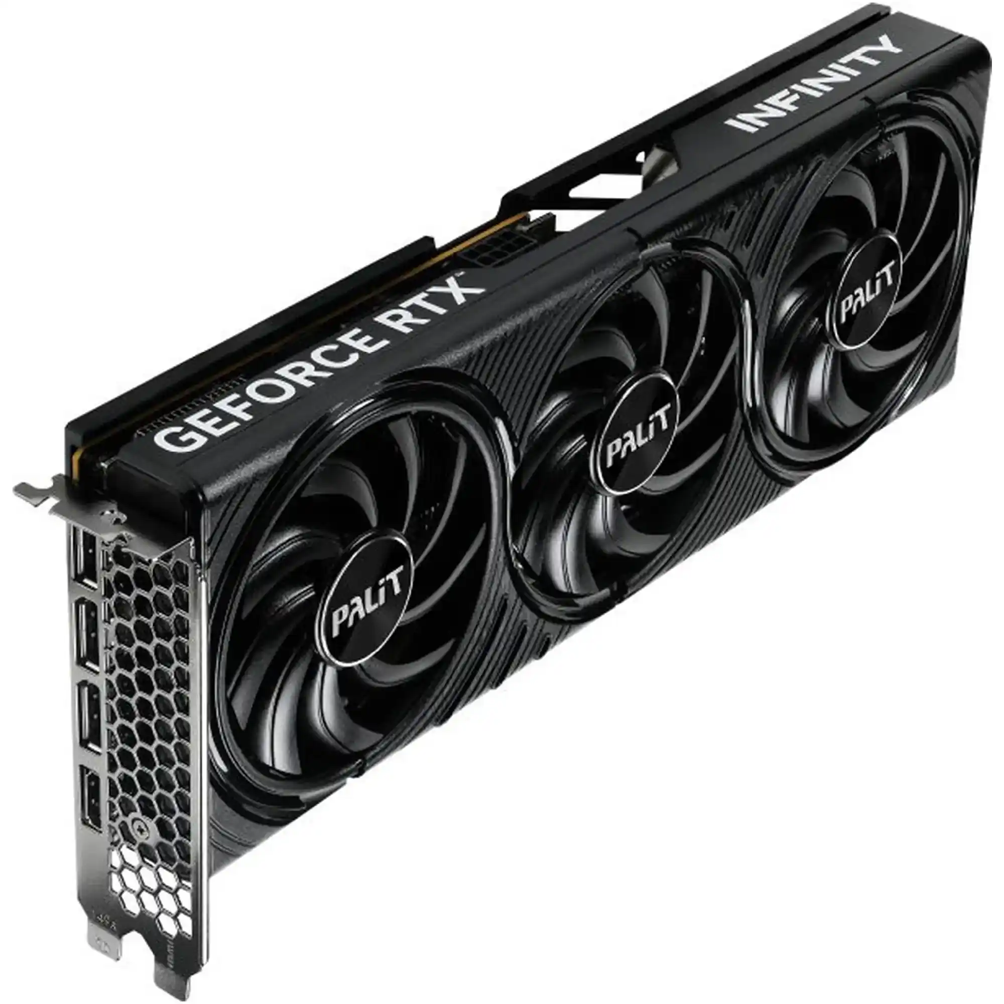 Купити Відеокарта PALIT Nvidia GeForce RTX 5060 Ti Infinity 3 16GB GDDR7 (NE7506T019T1-GB2061S) - фото 2