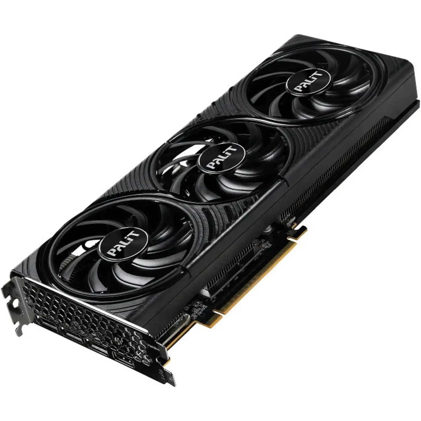 Купити Відеокарта PALIT Nvidia GeForce RTX 5060 Ti Infinity 3 16GB GDDR7 (NE7506T019T1-GB2061S) - фото 4