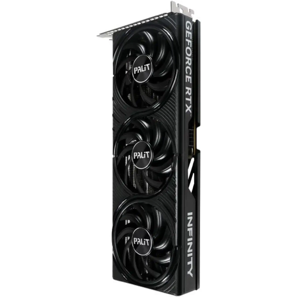 Купити Відеокарта PALIT Nvidia GeForce RTX 5060 Ti Infinity 3 16GB GDDR7 (NE7506T019T1-GB2061S) - фото 6