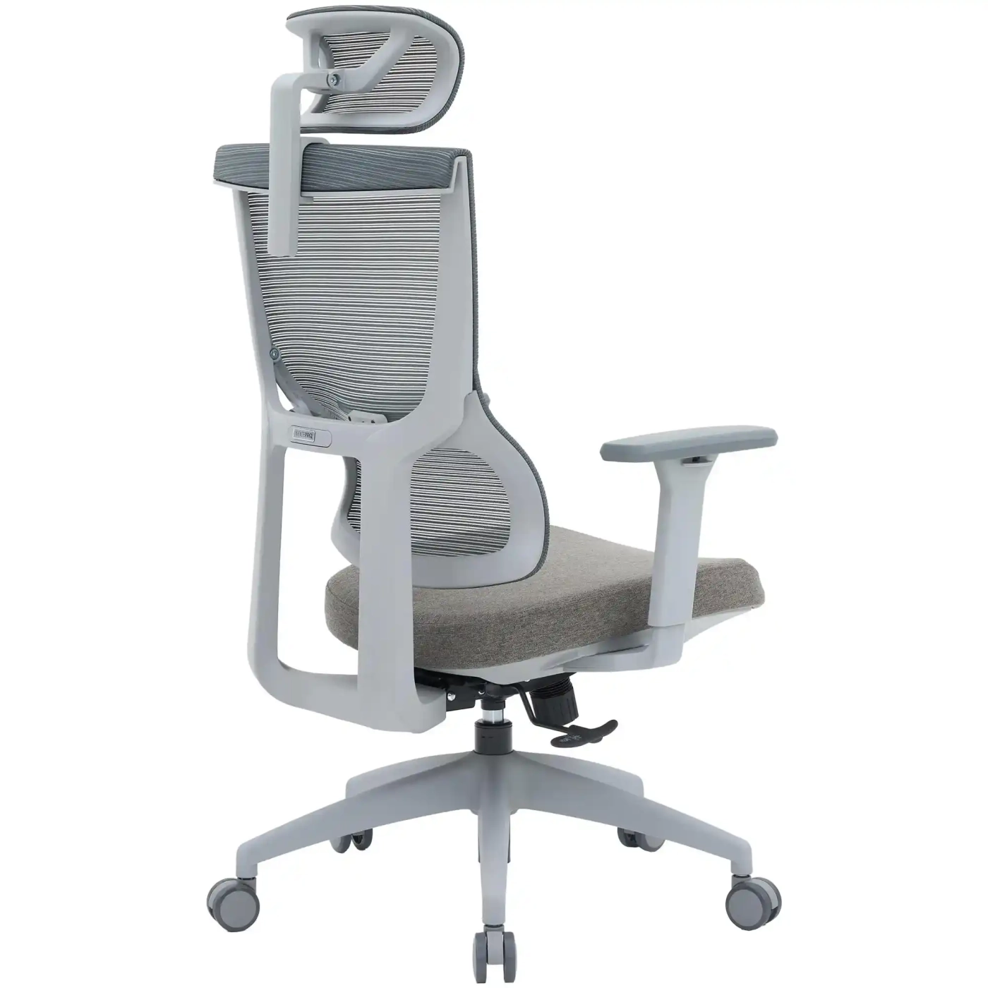 Купити Крісло офісне Officepro Elegant OC600-G-DG-DG Gray/Dark Gray - фото 5