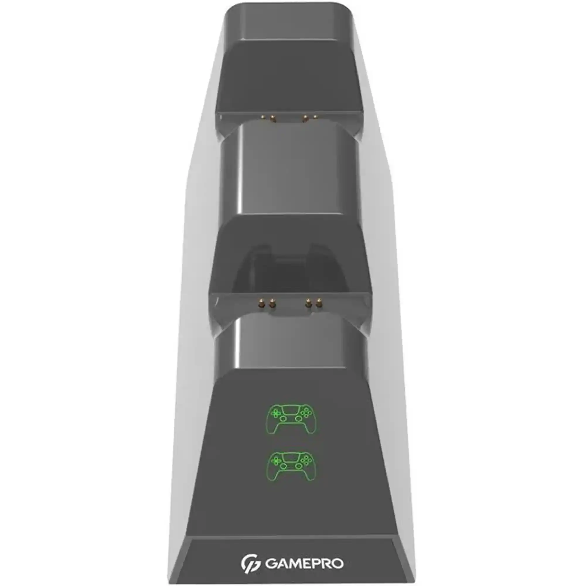 Купити Зарядна станція GamePro CHS420B DualSense PS5 Black (CHS420B) - фото 1