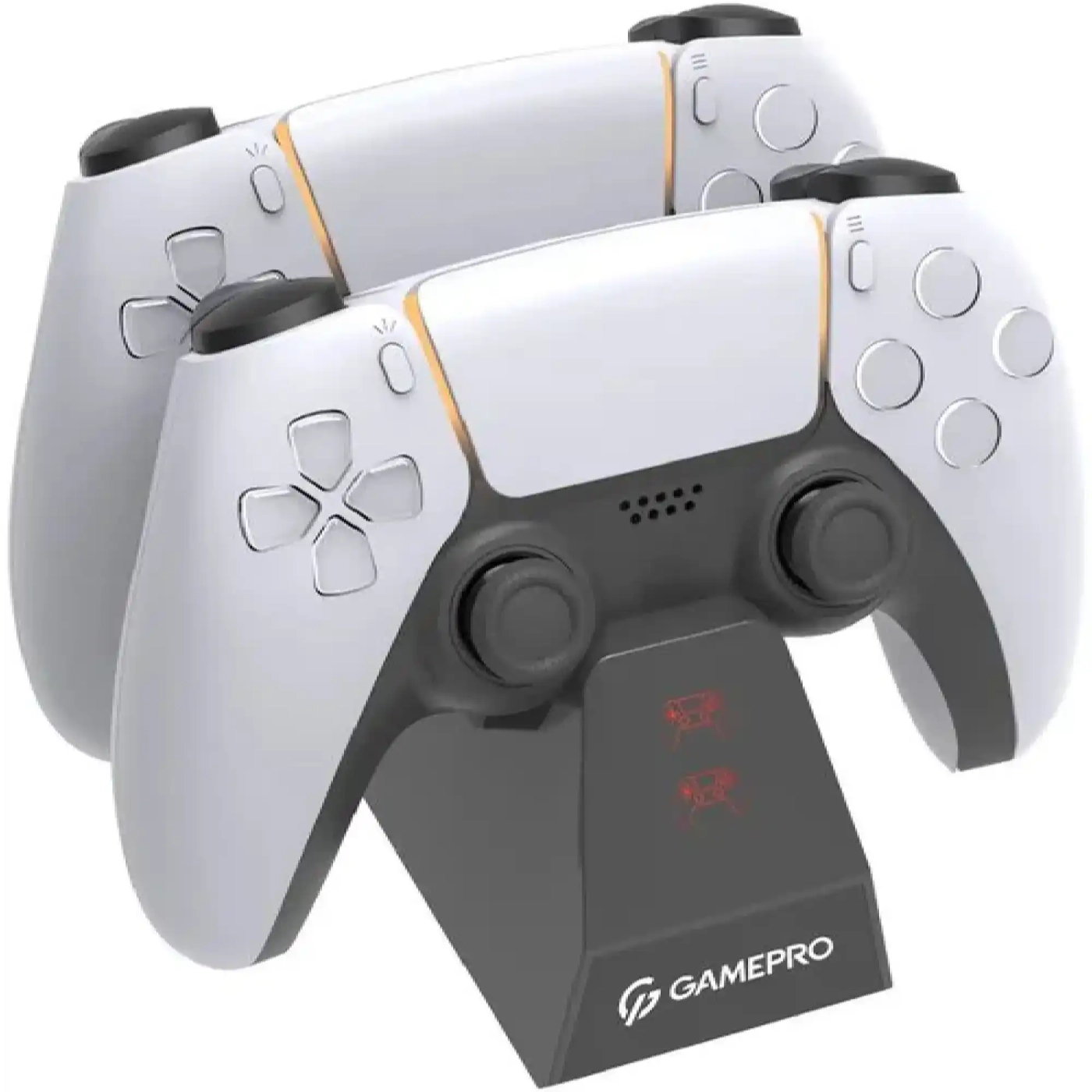 Купити Зарядна станція GamePro CHS420B DualSense PS5 Black (CHS420B) - фото 2