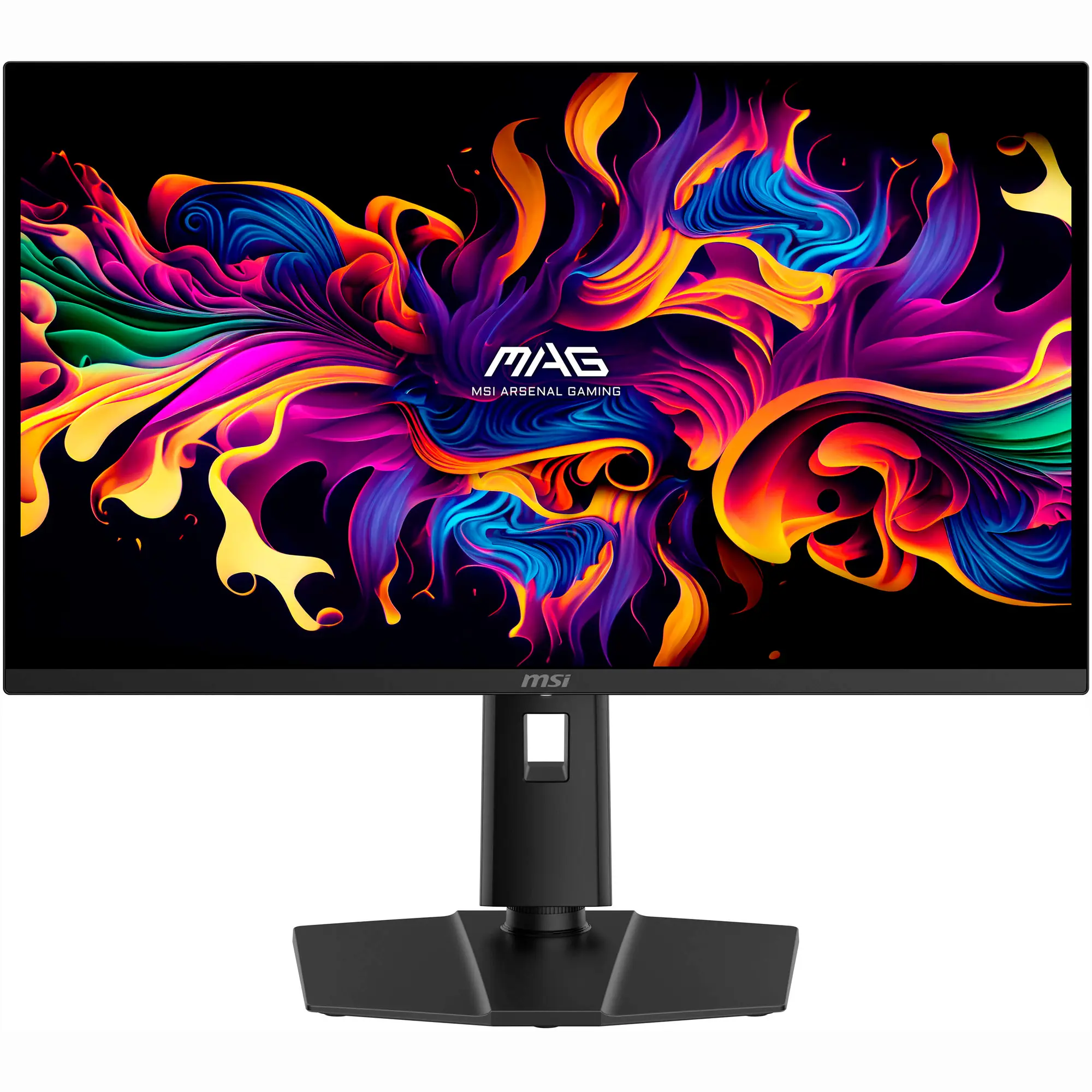 Купити Монітор 26.5" MSI MAG 273QP QD-OLED X24 - фото 1