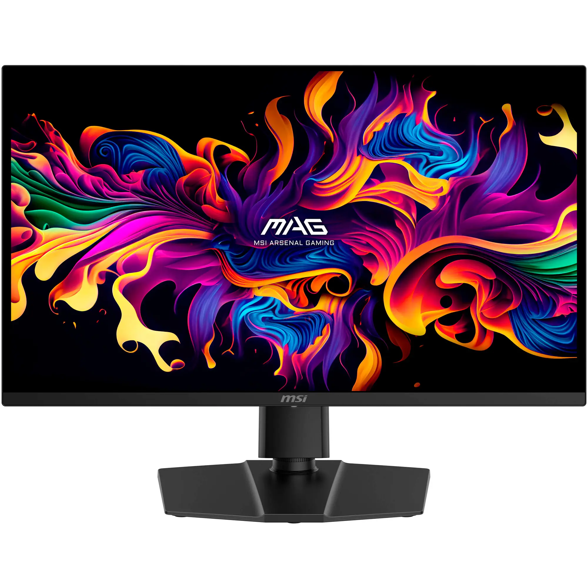 Купити Монітор 26.5" MSI MAG 273QP QD-OLED X24 - фото 2