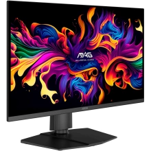 Купити Монітор 26.5" MSI MAG 273QP QD-OLED X24 - фото 3