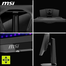 Купити Монітор 27" MSI MAG 274QPF X30MV - фото 7