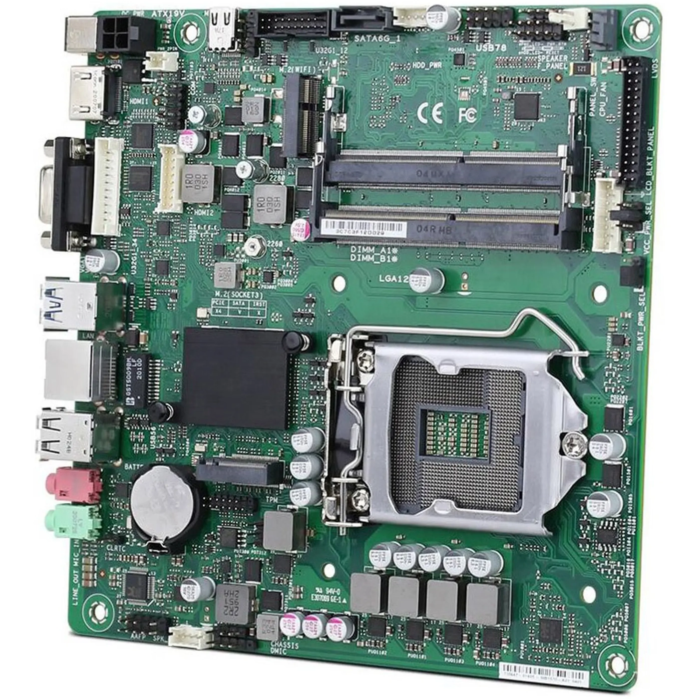 Купить Уценка Материнская плата ASUS Prime H410T2/CSM (M3M0CS06W564X5G) - фото 1