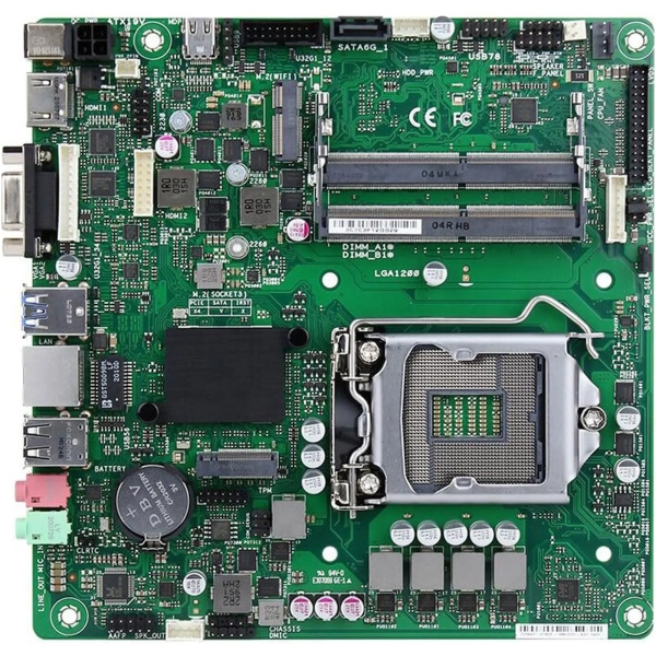 Купить Уценка Материнская плата ASUS Prime H410T2/CSM (M3M0CS06W564X5G) - фото 2