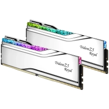 Купить Модуль памяти G.Skill Trident Z5 Royal Neo Silver DDR5-6000 32GB (F5-6000J2836G16GX2-TR5S) - фото 2