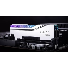 Купить Модуль памяти G.Skill Trident Z5 Royal Neo Silver DDR5-6000 32GB (F5-6000J2836G16GX2-TR5S) - фото 3