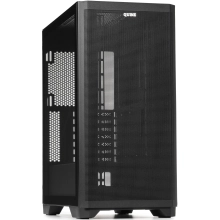 Купить Корпус QUBE KAPER ARGB Black (KAPER_FMNU3) - фото 1