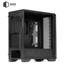 Купить Корпус QUBE KAPER ARGB Black (KAPER_FMNU3) - фото 10