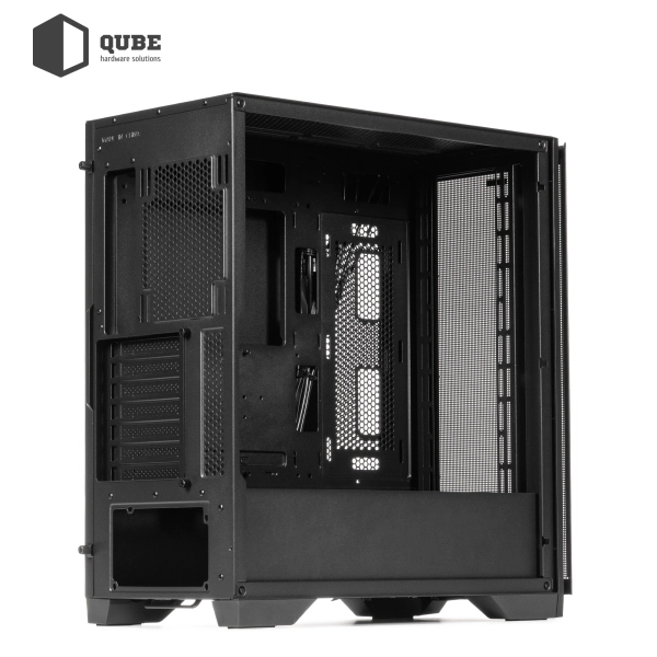 Купить Корпус QUBE KAPER ARGB Black (KAPER_FMNU3) - фото 10