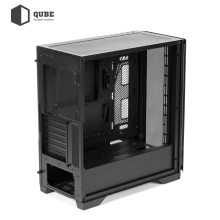 Купить Корпус QUBE KAPER ARGB Black (KAPER_FMNU3) - фото 13