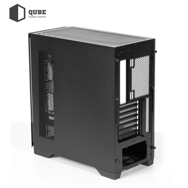 Купить Корпус QUBE KAPER ARGB Black (KAPER_FMNU3) - фото 17