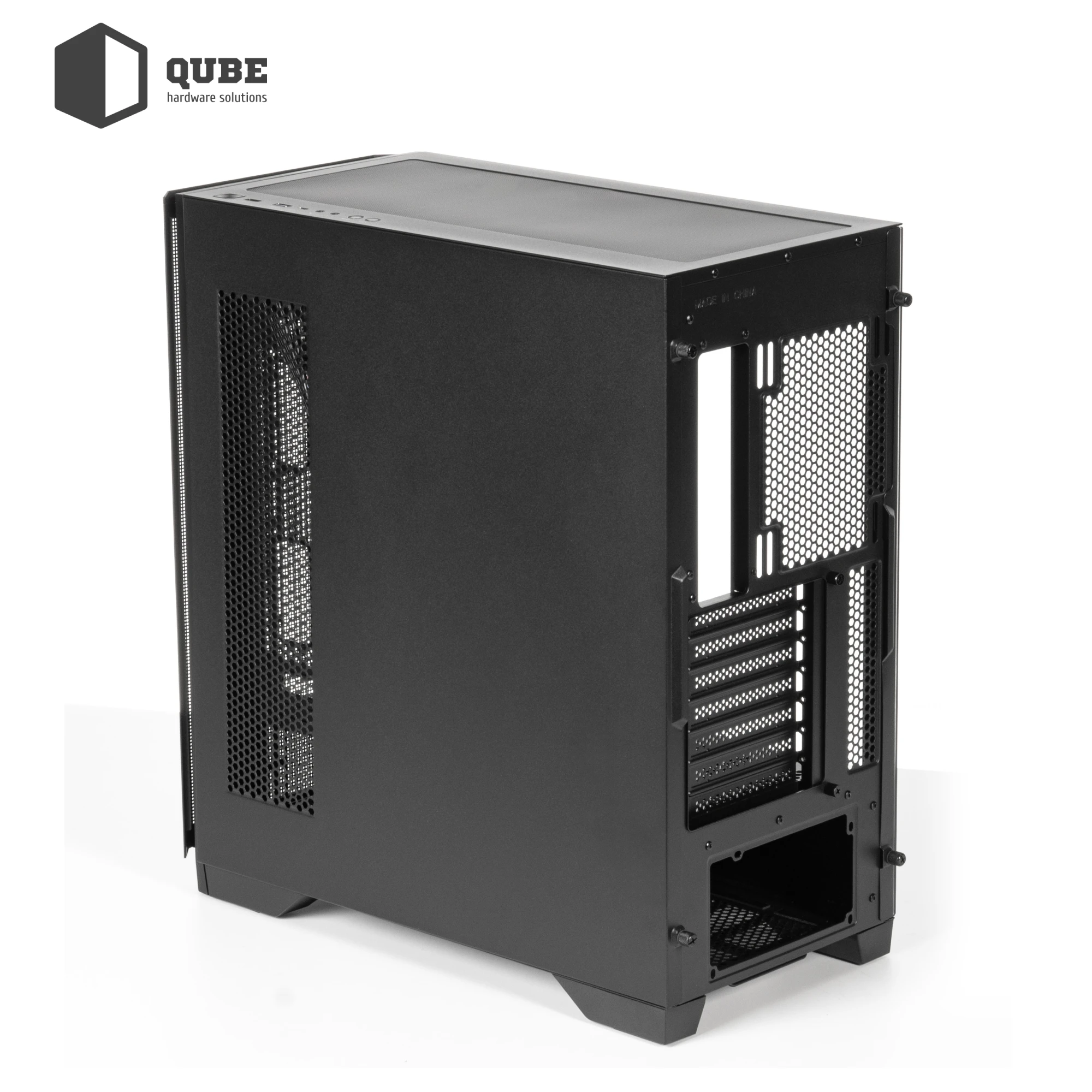 Купить Корпус QUBE KAPER ARGB Black (KAPER_FMNU3) - фото 17