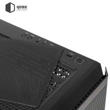 Купить Корпус QUBE KAPER ARGB Black (KAPER_FMNU3) - фото 18